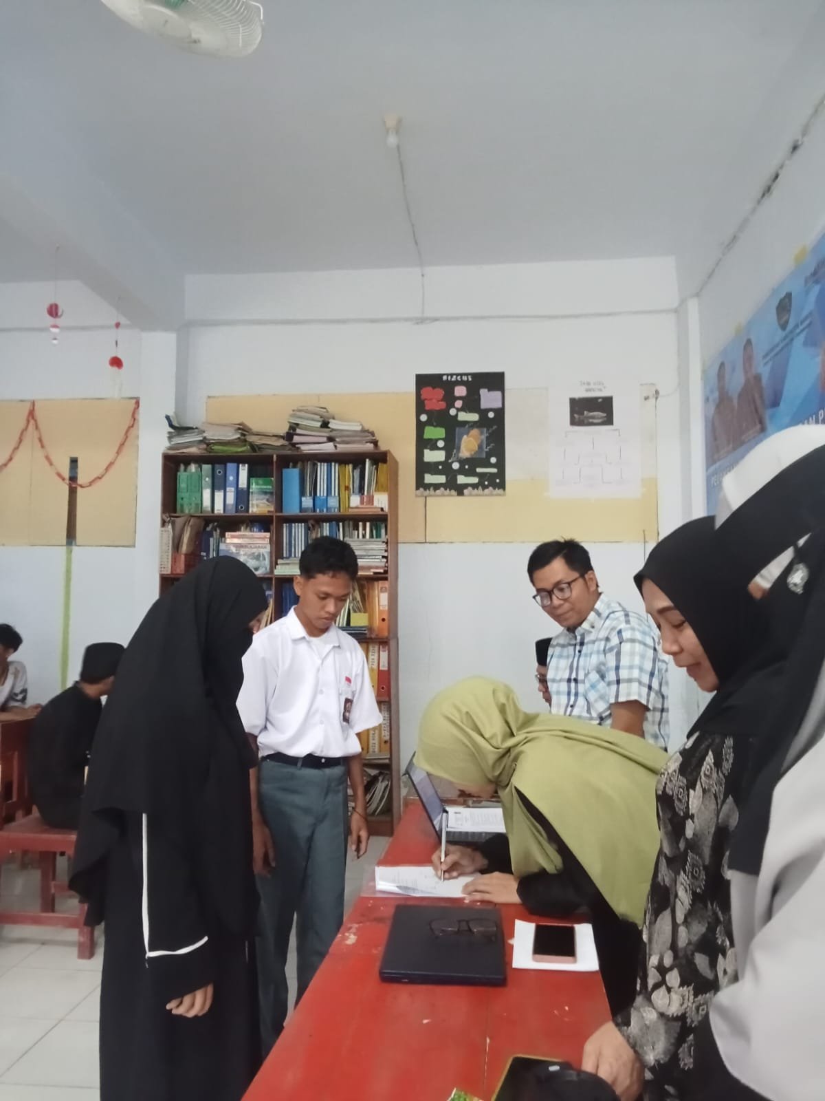 RAKER OSIM FIRDAUS SEMESTER II 2026 BERLANGSUNG KHIDMAT DAN PENUH KOMITMEN