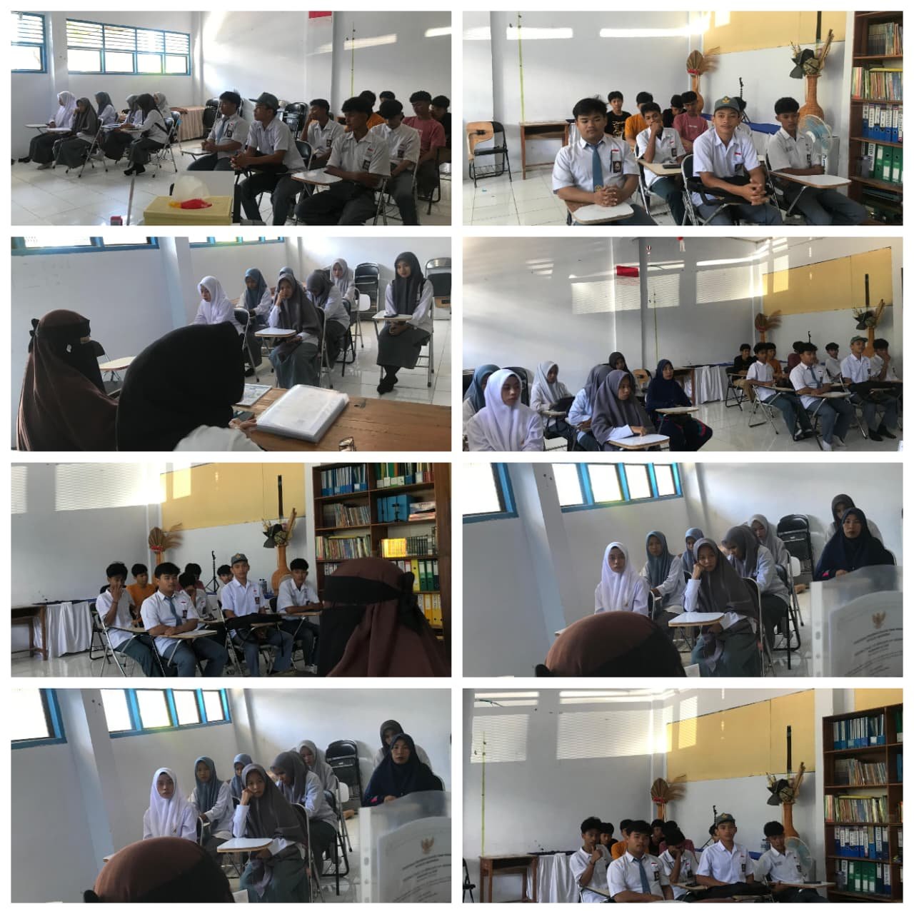 MA Firdaus Tompobalang Luluskan 28 Siswa dengan Predikat 100%
