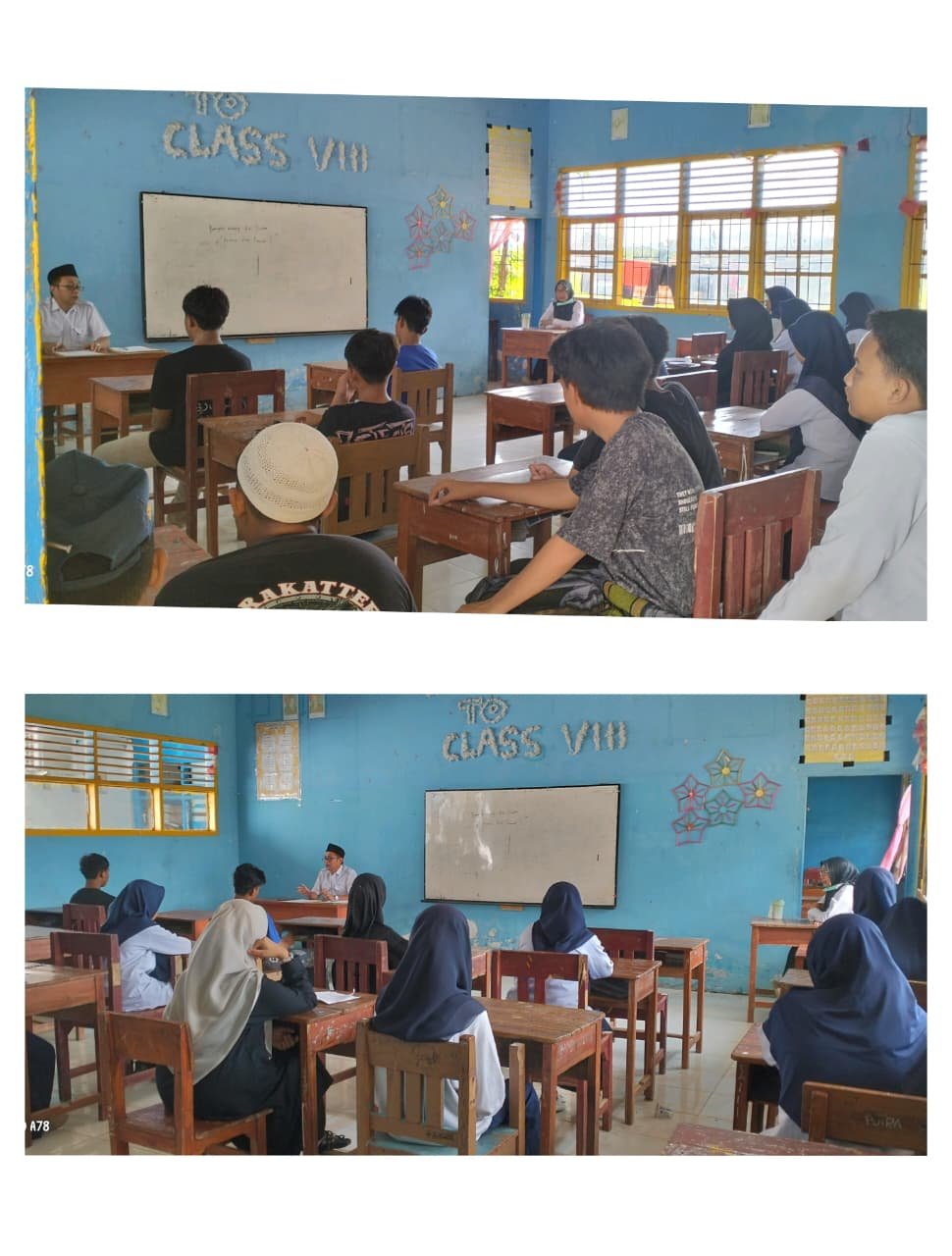 Pengumuman Kelulusan dan Pembagian SKL Kelas IX MTs dan SMP Firdaus Tompobalang Tahun Pelajaran 2025/2026